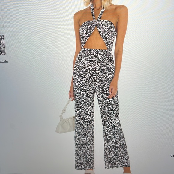LPA Pants - COPY - LPA Bain’s Jumpsuit